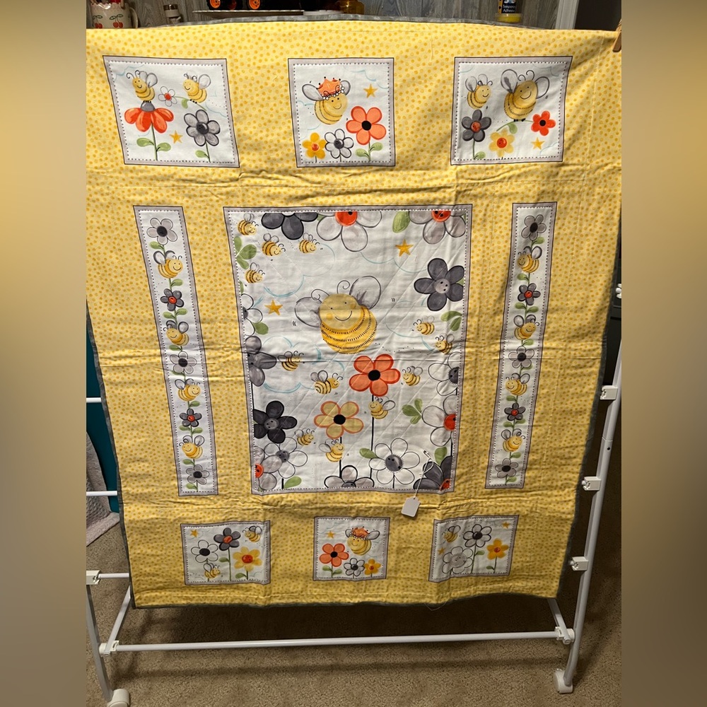 Baby quilt